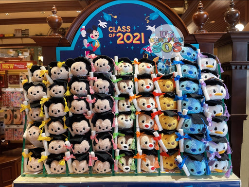 HKDL - Graduation Tsum Tsum x