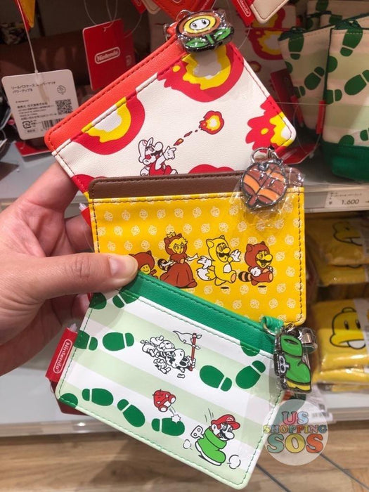 Japan Nintendo - Super Mario Passholder