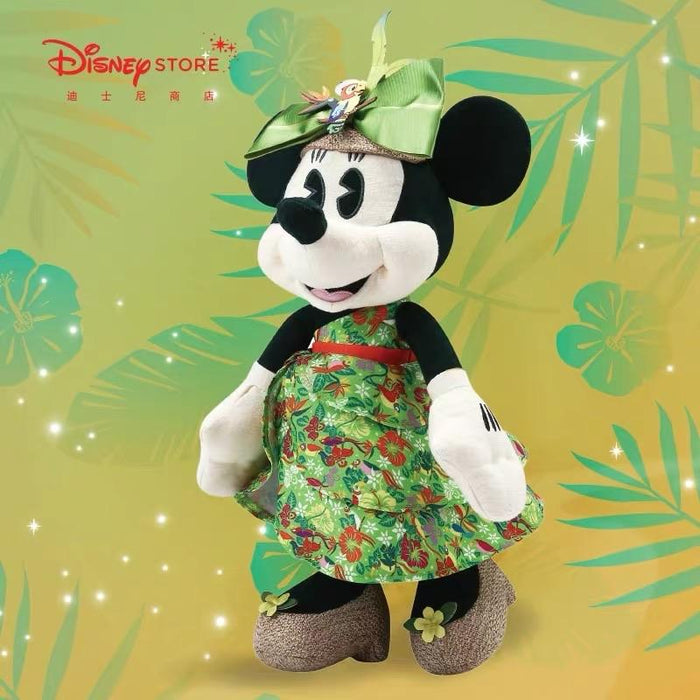 HKDL/SHDS - Minnie Mouse the Main Attraction Series - May (Enchanted Tiki’s Room)
