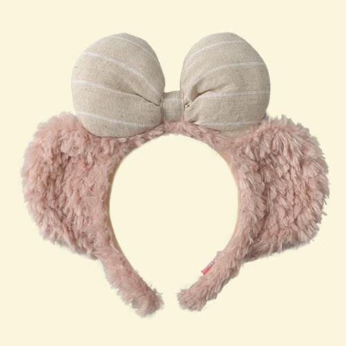 TDR - Duffy & Friends - Shelliemay Ears Headband