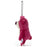 Japan Takara Tomy - Toy Story Lotso Funny Face Plush Keychain (Pre Order, Release on Jun 25)