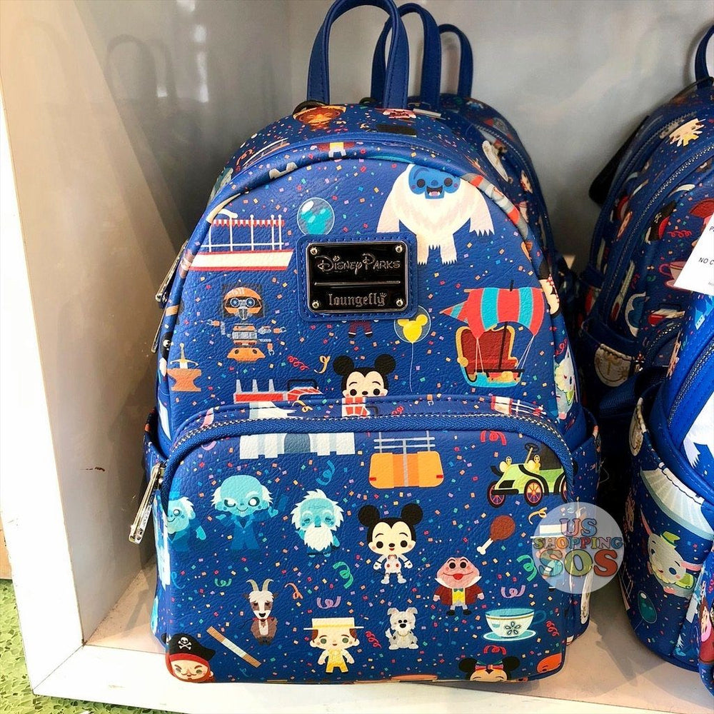 Disney chibi loungefly Clearance