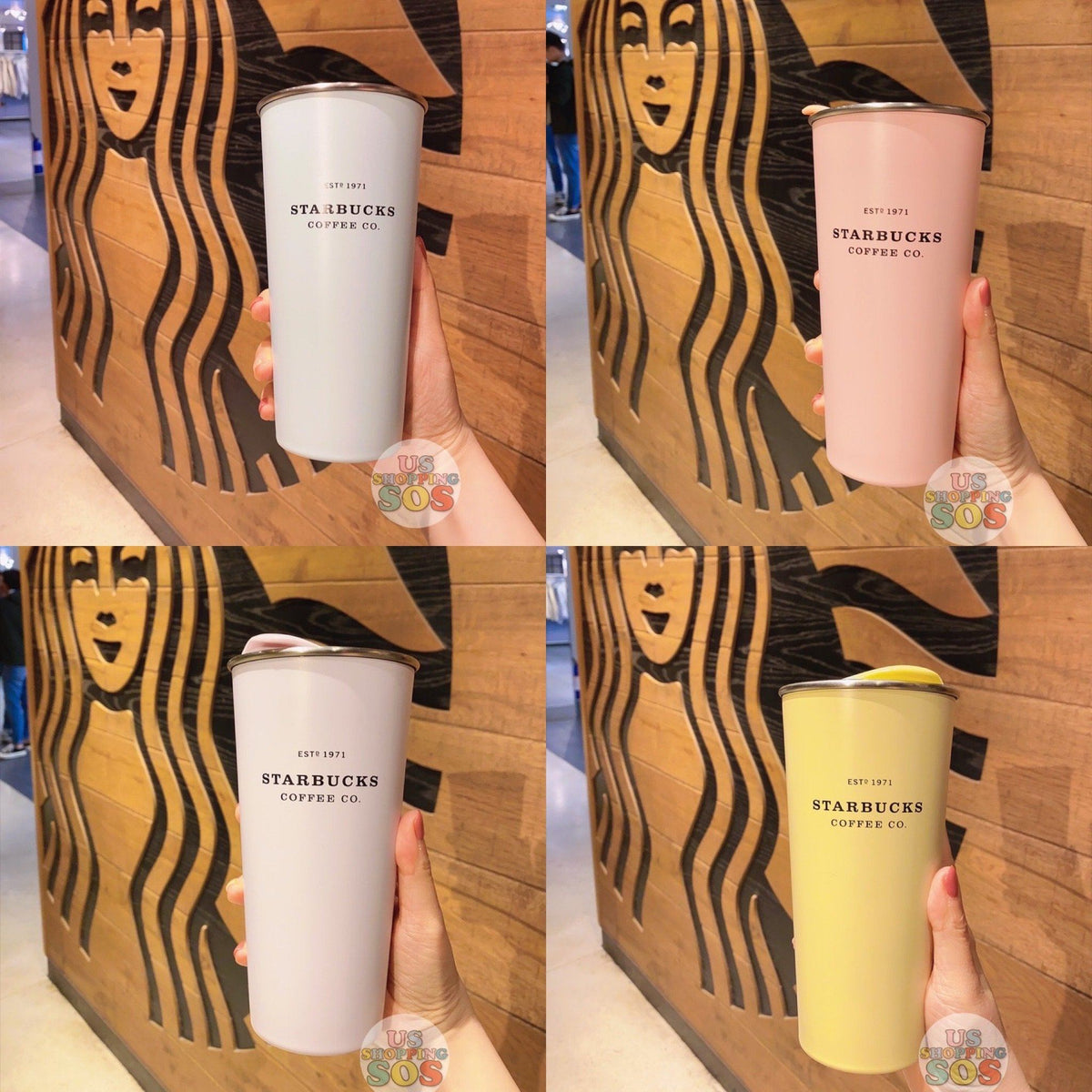 Merchandise, Starbucks Coffee Company