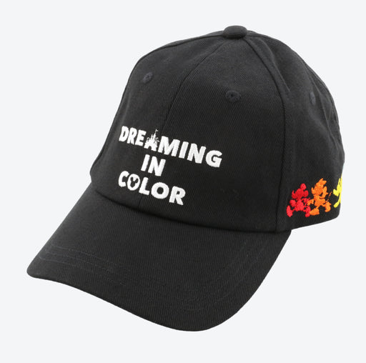 TDR - Dreaming in Color Collection x Cap for Adults