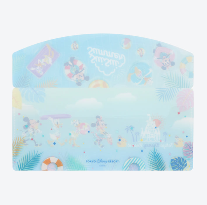 TDR - SUISUI SUMMER Collection x Clear Holder Set