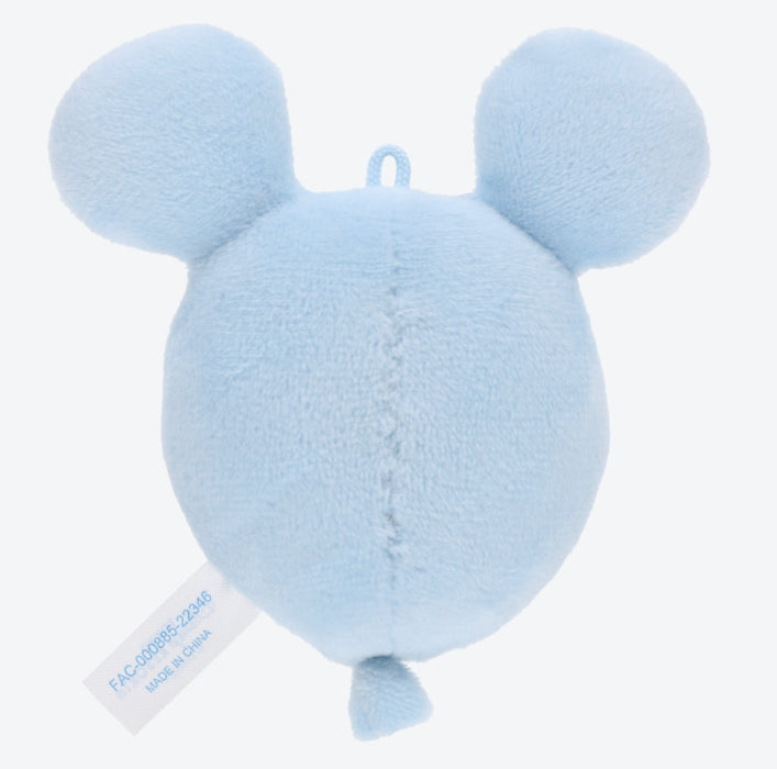 TDR - Happiness in the Sky Collection x Mickey Mouse Balloon Shaped Magnet Color: Baby Blue