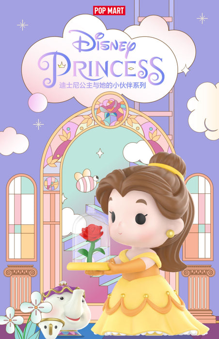SHDS - POPMART Random Secret Figure Box x Princess Fairy Tale Friendship