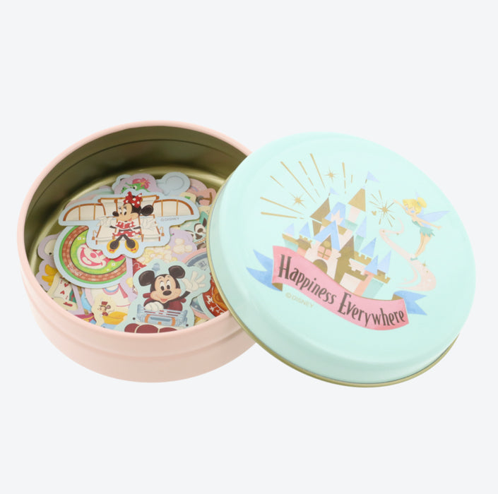 TDR - It's a Small World Collection x Stickers