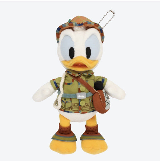 TDR - Song of Miracle Collection - Plush Keychain x Donald Duck