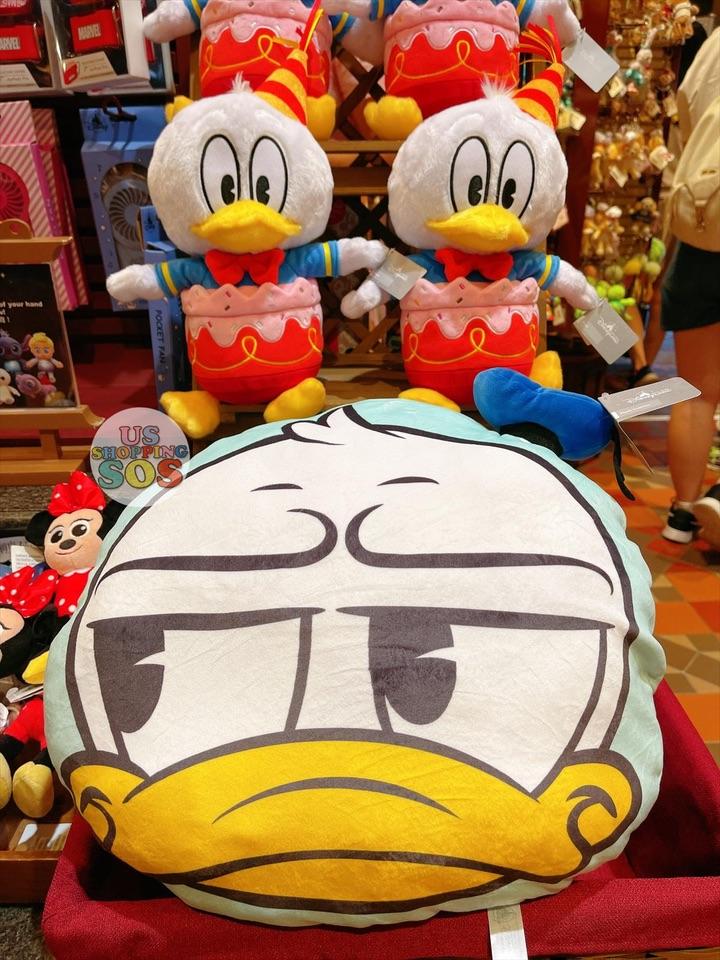 HKDL - Happy Birthday Donald Duck Cushion