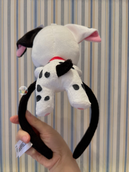 HKDL - 101 Dalmatian Headband