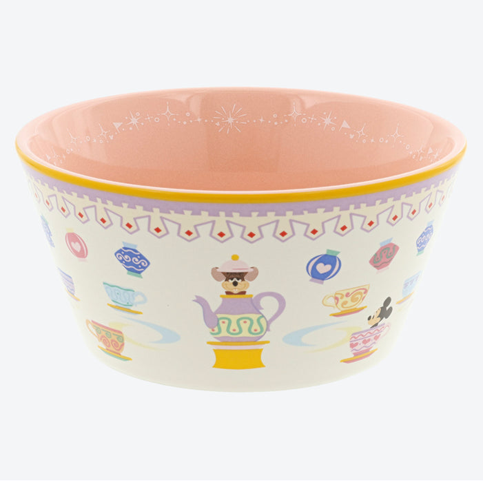 TDR - It's a Small World Collection x Bowl