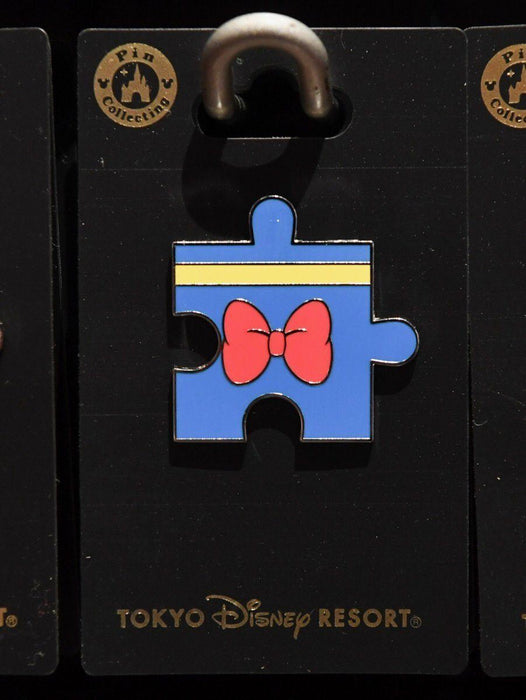 TDR - Pin x Puzzle Shape - Donald Duck