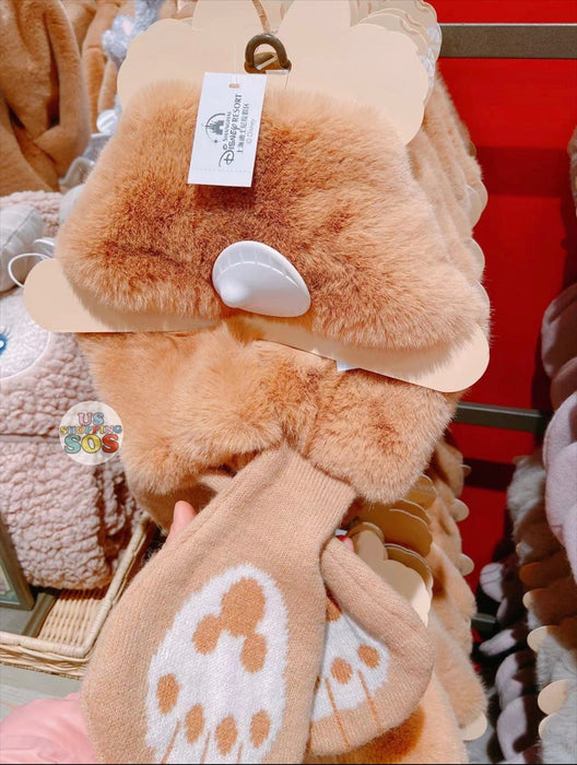 SHDL - Fluffy Scarf x Duffy for Adults
