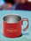 Starbucks China - Christmas 2021 - 94. Christmas Red Stainless Steel Classic Cup 355ml