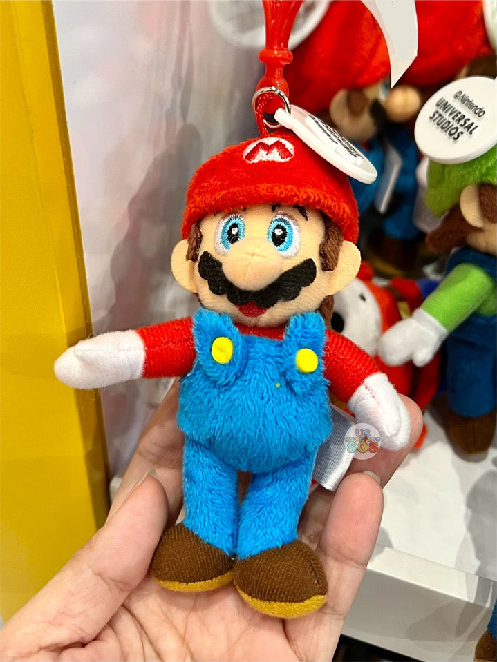 Super Nintendo World Plush Super Mario Plush Toys Set Universal