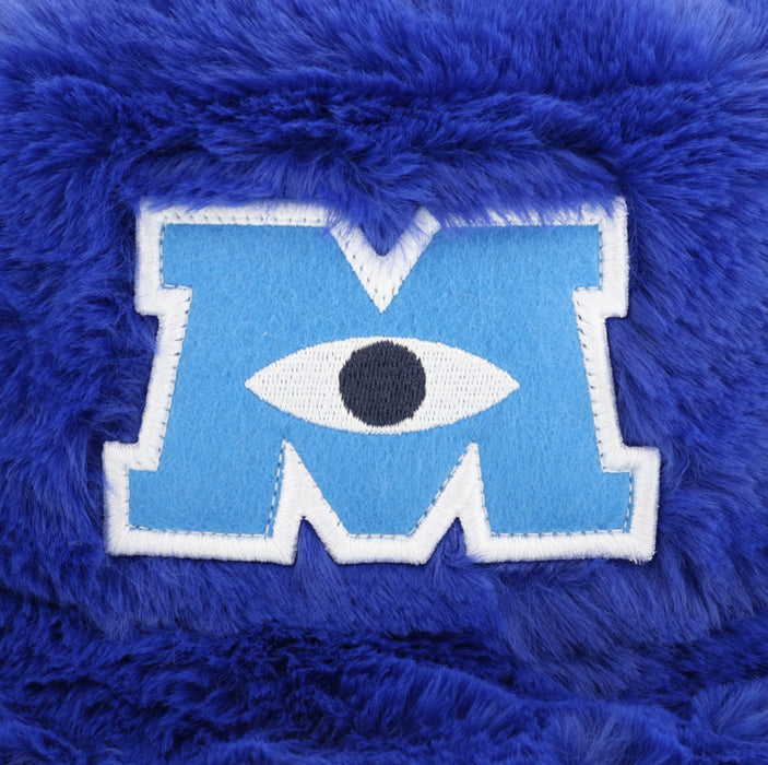 TDR - Monsters University Collection x "M" Logo Fluffy Bucket Hat for Adults