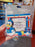 SHDL - Rubber Donald Duck Magnet & Photo Frame