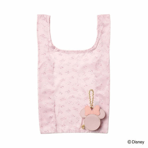 Hong Kong FrancFranc x Minnie Mouse Eco/Shopping Bag with Bag Charm