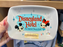 DLR - Disneyland Hotel - Mickey & Minnie Trinket Tray