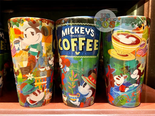 DLR - Mickey’s Coffee ToGo Tumbler