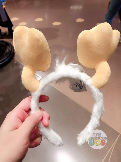 SHDL - Donald Duck Feet Ear Headband