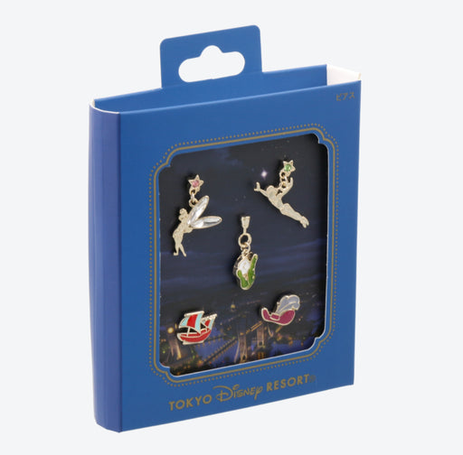 TDR - Peter Pan Story Book Earrings Set