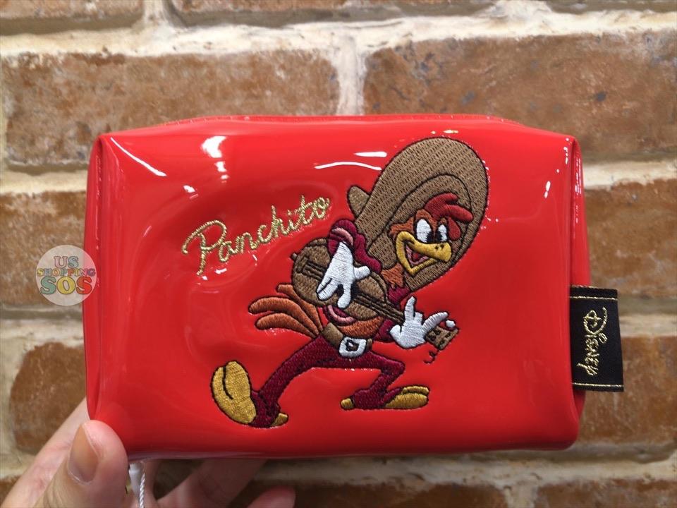 Japan Exclusive - Pouch x Panchito