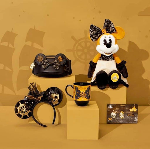 HKDL/SHDS - Minnie Mouse the Main Attraction Series - February (Pirate of the Caribbean)