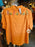 DLR/WDW - Enchanted Tiki Room - Orange Button-Up Shirt (Adult)