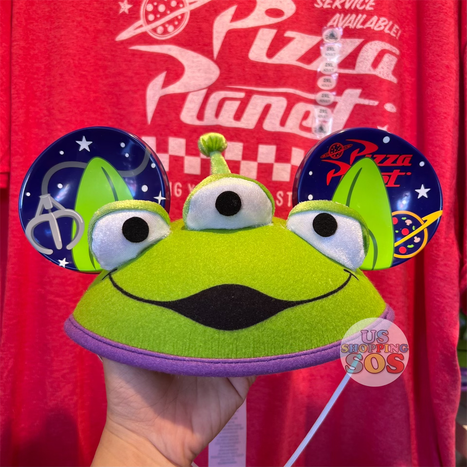 Alien hat top toy story