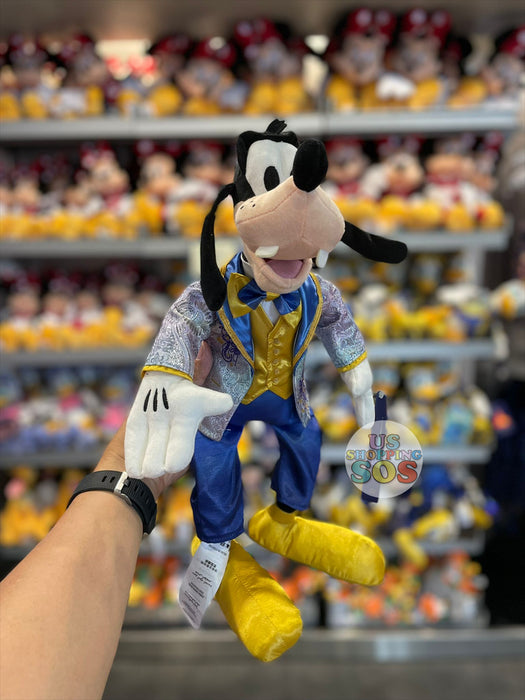 WDW - Walt Disney World 50 Celebration - Goofy Plush Toy