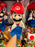 Universal Studios - Super Nintendo World - Mario Plush Hand Puppet