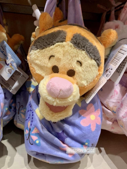 DLR - Disney Babies Plush Toy - Tigger