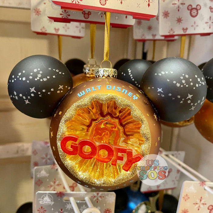 WDW - Walt Disney World Mickey Icon Ornament - Goofy