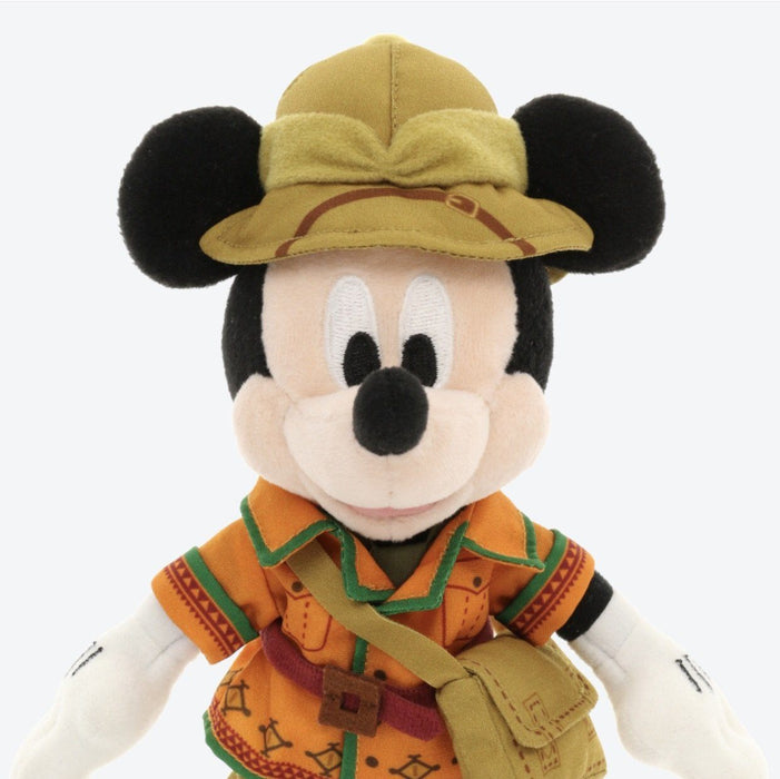 TDR - Song of Miracle Collection - Plush Keychain x Mickey Mouse