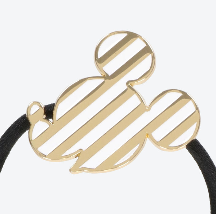 TDR - Mickey Mouse Hair Tie Pony Holder Badge