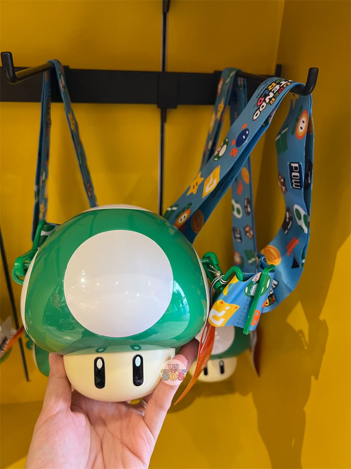 Super Nintendo World Super Mushroom Accent Mat
