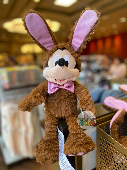 DLR/WDW - Mickey Easter Bunny 2022 Plush Toy