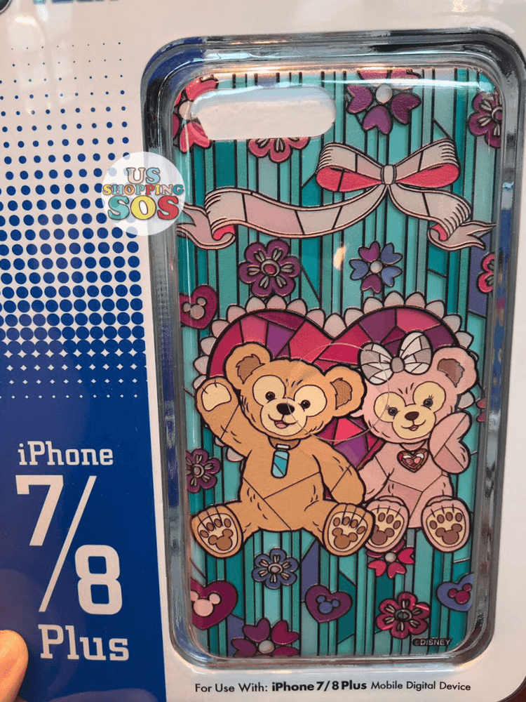 HKDL - iPhone Case Stained Glass Collection - Duffy & Shelliemay
