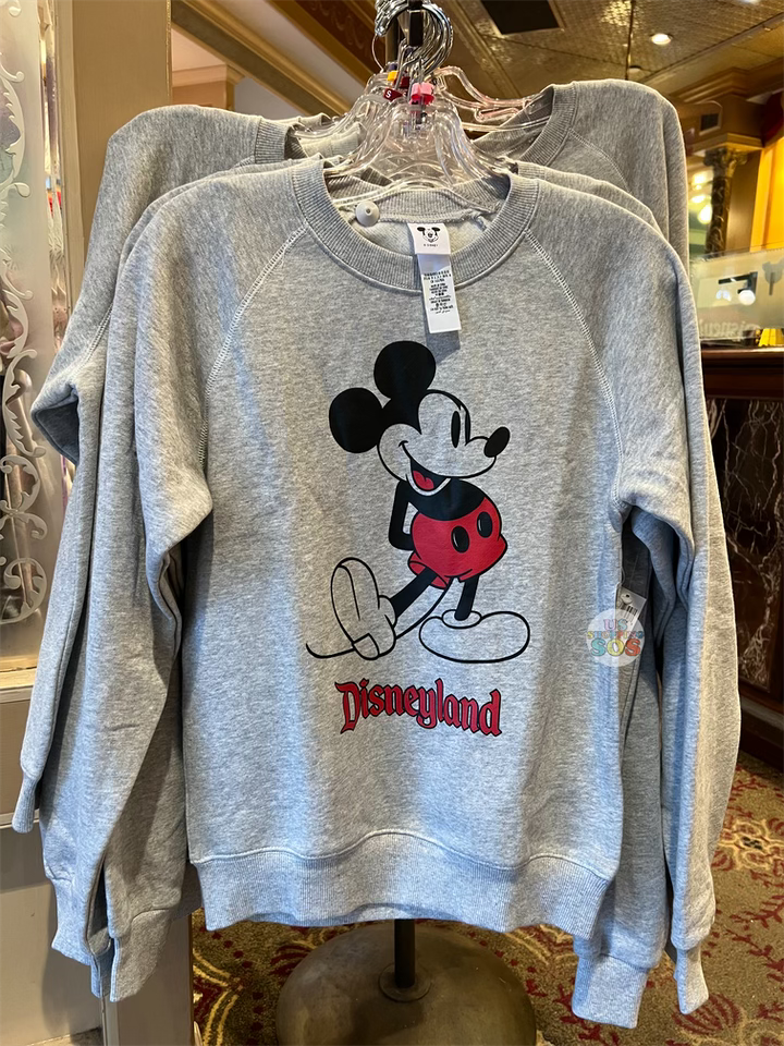 Disney Store Disney Minnie Mouse Pullover Sweatshirt for Adults by