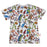 JP x RT  - All Over Printed Tee x Toy Story 4 (Kids)