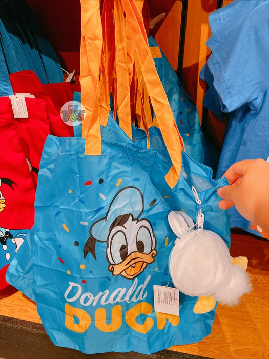 SHDL - Eco/Shopping Bag keychain x Donald Duck