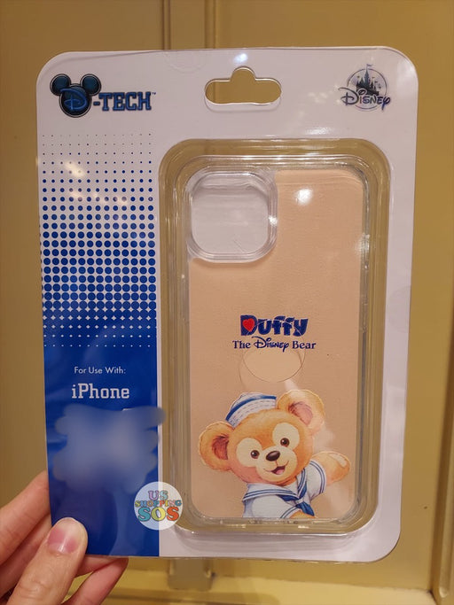 HKDL - Duffy ‘A Disney Friends of Duffy’ Iphone Case x