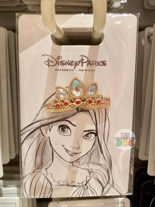 DLR - Disney Princess Tiara Pin - Rapunzel