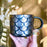 Starbucks China - Siren - Fish Scales Vintage Mug (12oz)