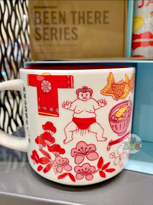 Been There Series Starbucks Mug Japan