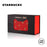 Starbucks China - Christmas Time 2020 - Classic Studded Trim Black & Red Mug with Limited Pin Set