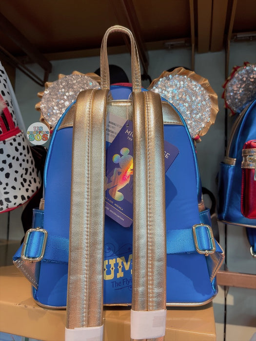 Disney Dumbo the Flying Elephant Loungefly Mini Backpack