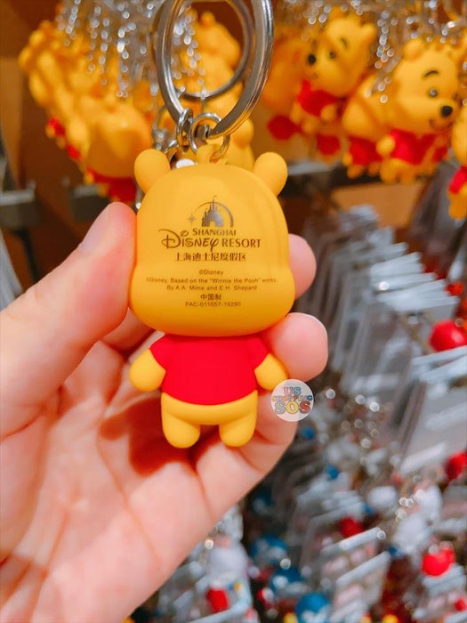 SHDL - 3D Keychain x Winnie the Pooh